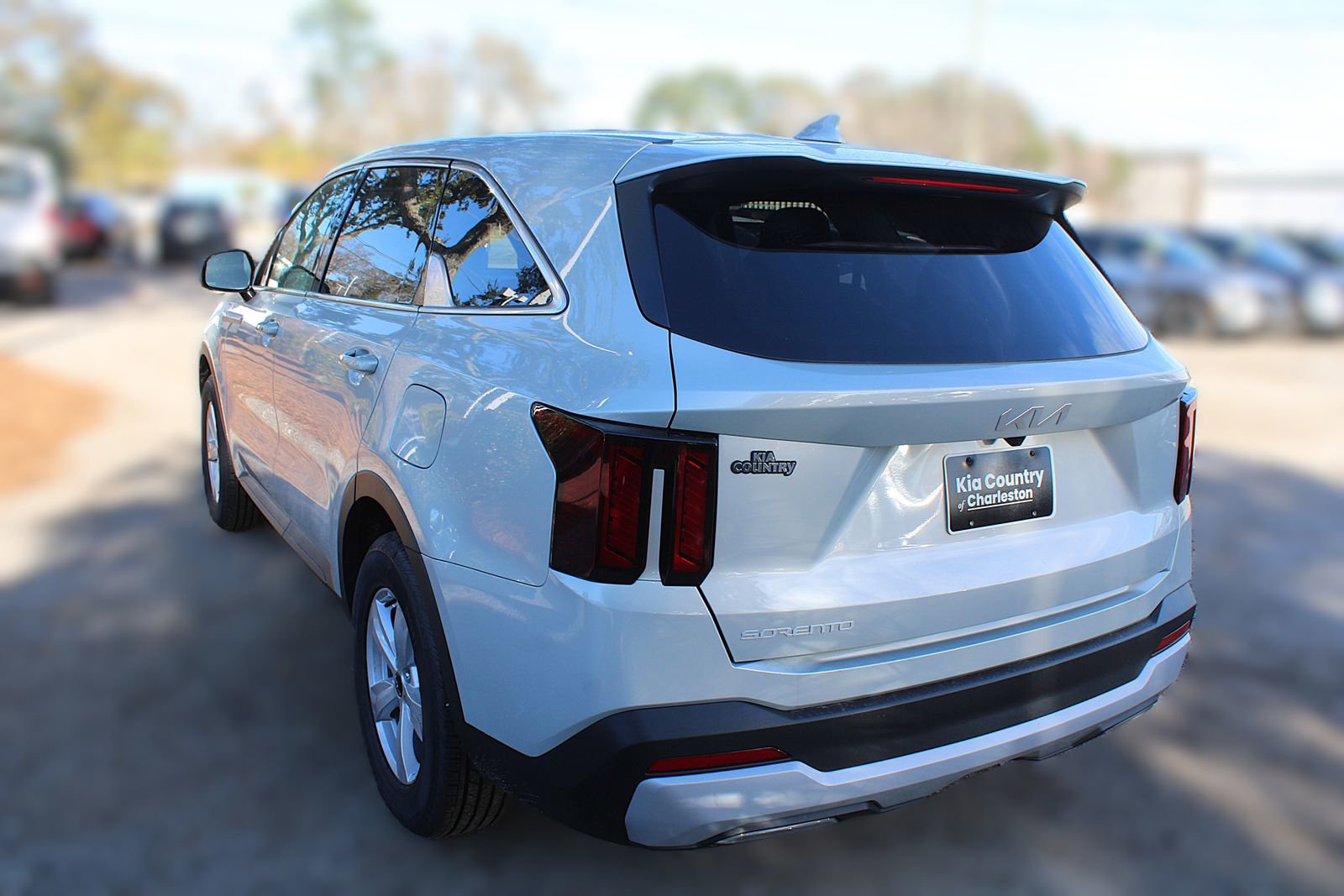 New 2026 Kia Sorento LX image 12