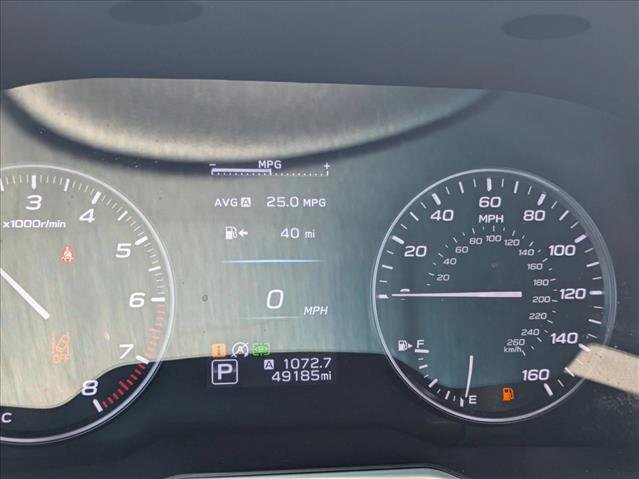 Used 2022 Subaru Legacy Limited XT AWD/4WD image 9