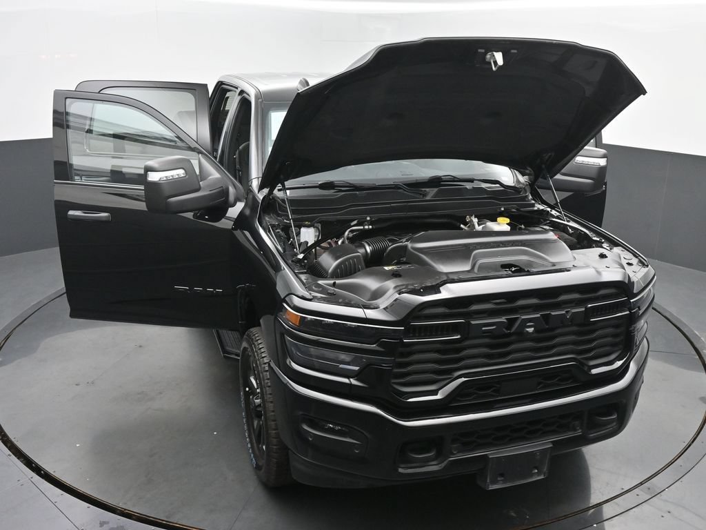 Used 2025 RAM 2500 Big Horn AWD/4WD image 64