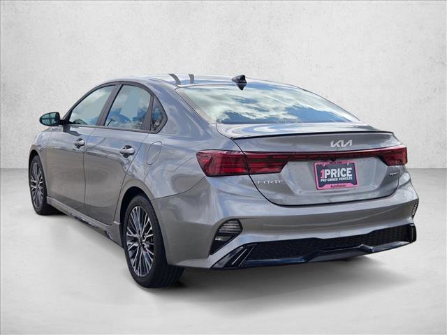 Used 2024 Kia Forte GT-Line w/ GT-Line Premium Package image 8
