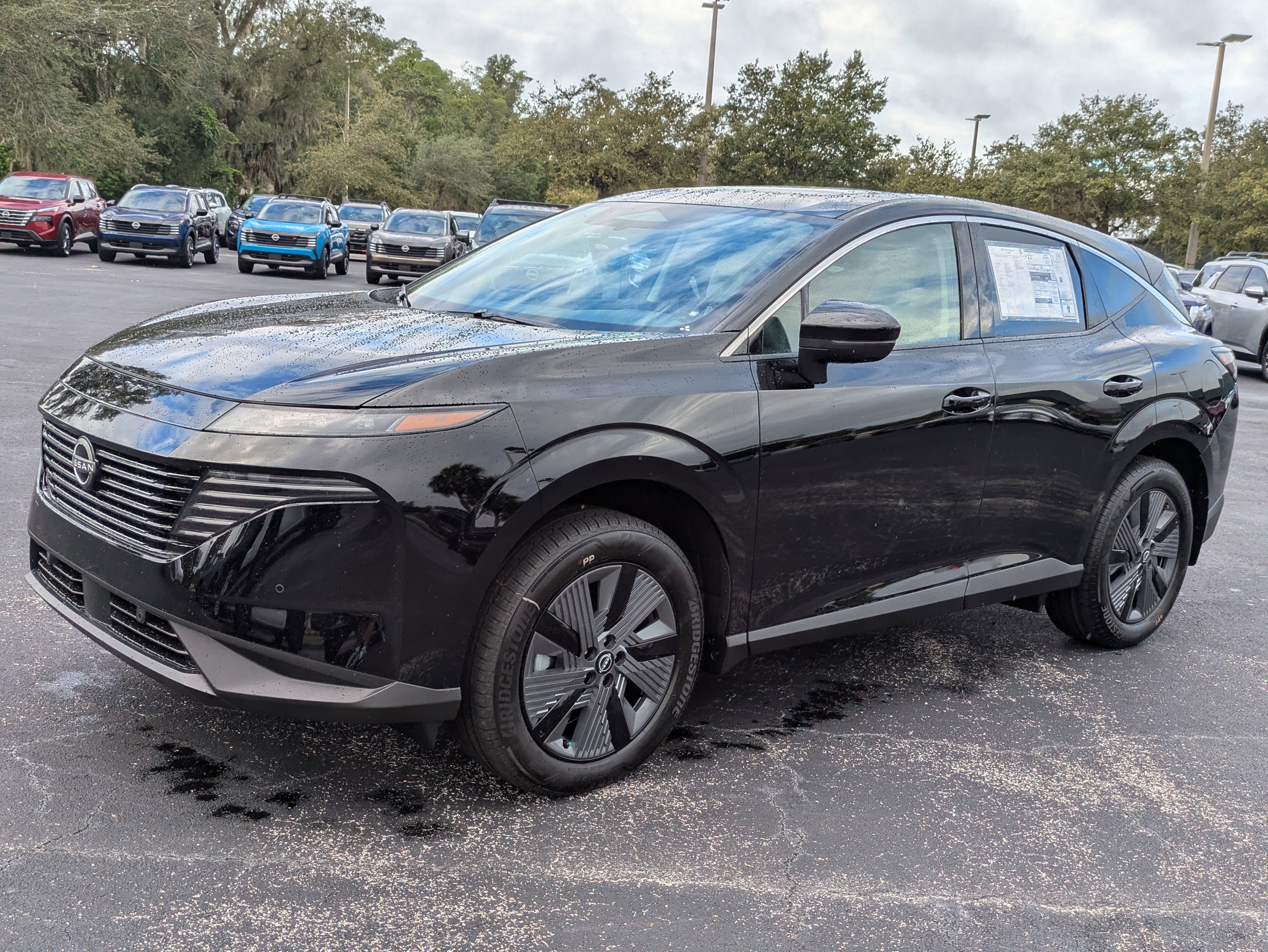 New 2026 Nissan Murano SL image 8