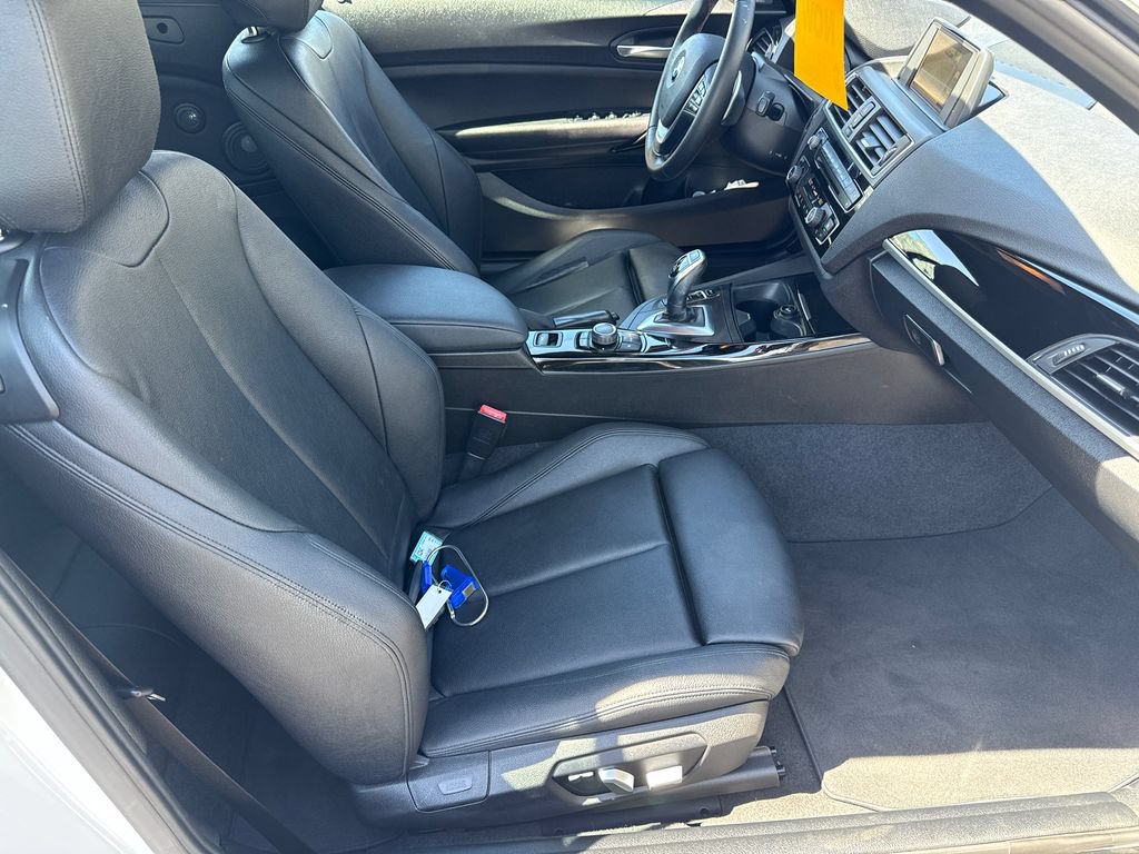 Used 2016 BMW 228i Convertible RWD image 14