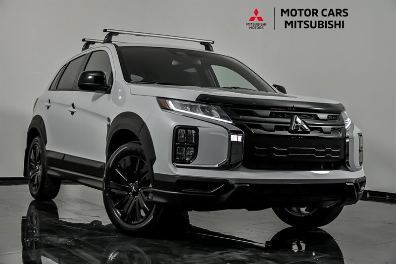 New 2026 Mitsubishi Outlander Sport AWD