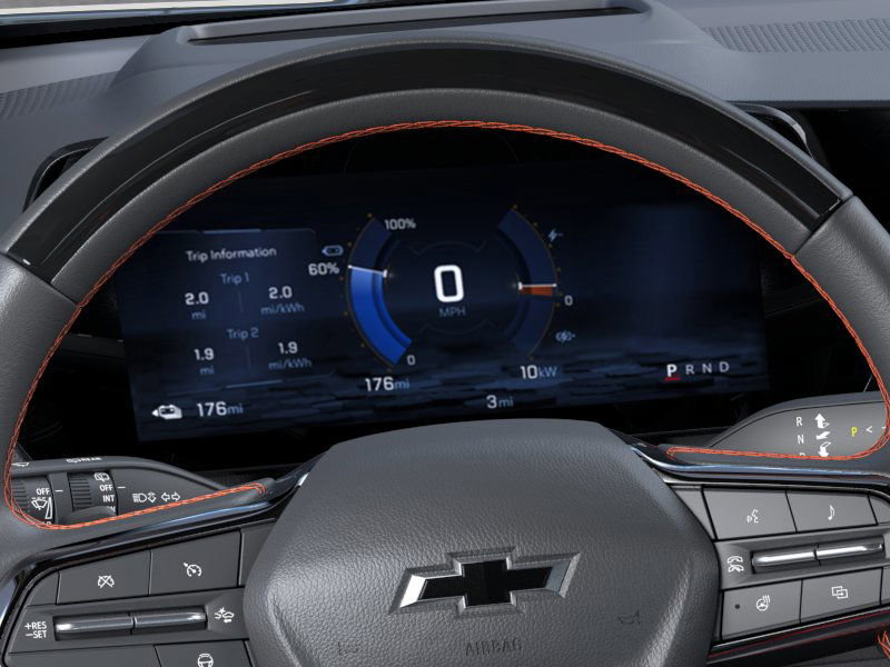 New 2026 Chevrolet Blazer EV SS image 18