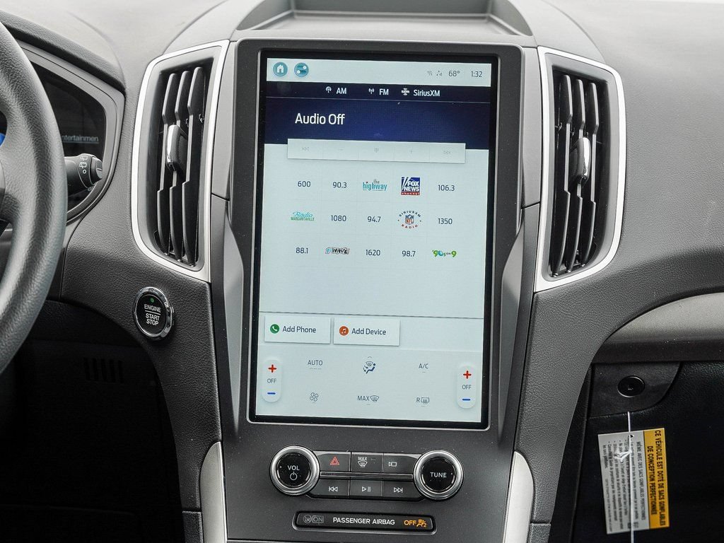 New 2024 Ford Edge SE AWD/4WD image 13
