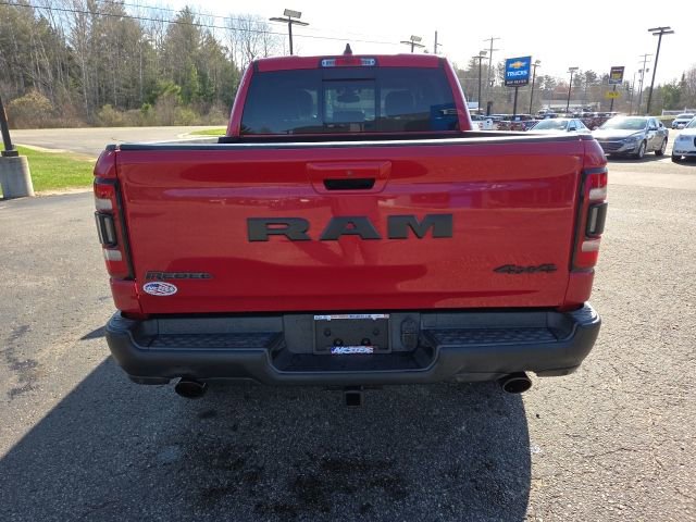 Used 2019 RAM 1500 Rebel w/ Rebel Level 2 Equipment Group AWD/4WD image 32