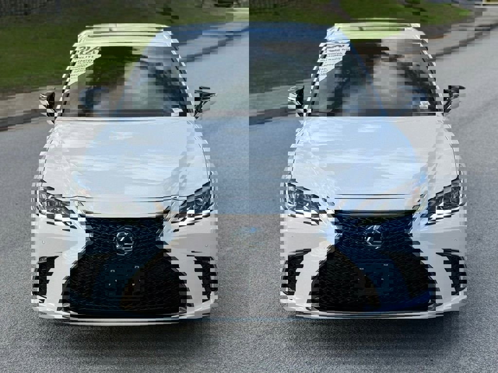 Certified 2024 Lexus ES 300h F Sport image 9