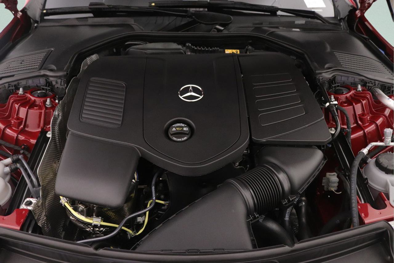 New 2026 Mercedes-Benz CLE 300 4MATIC Cabriolet image 9