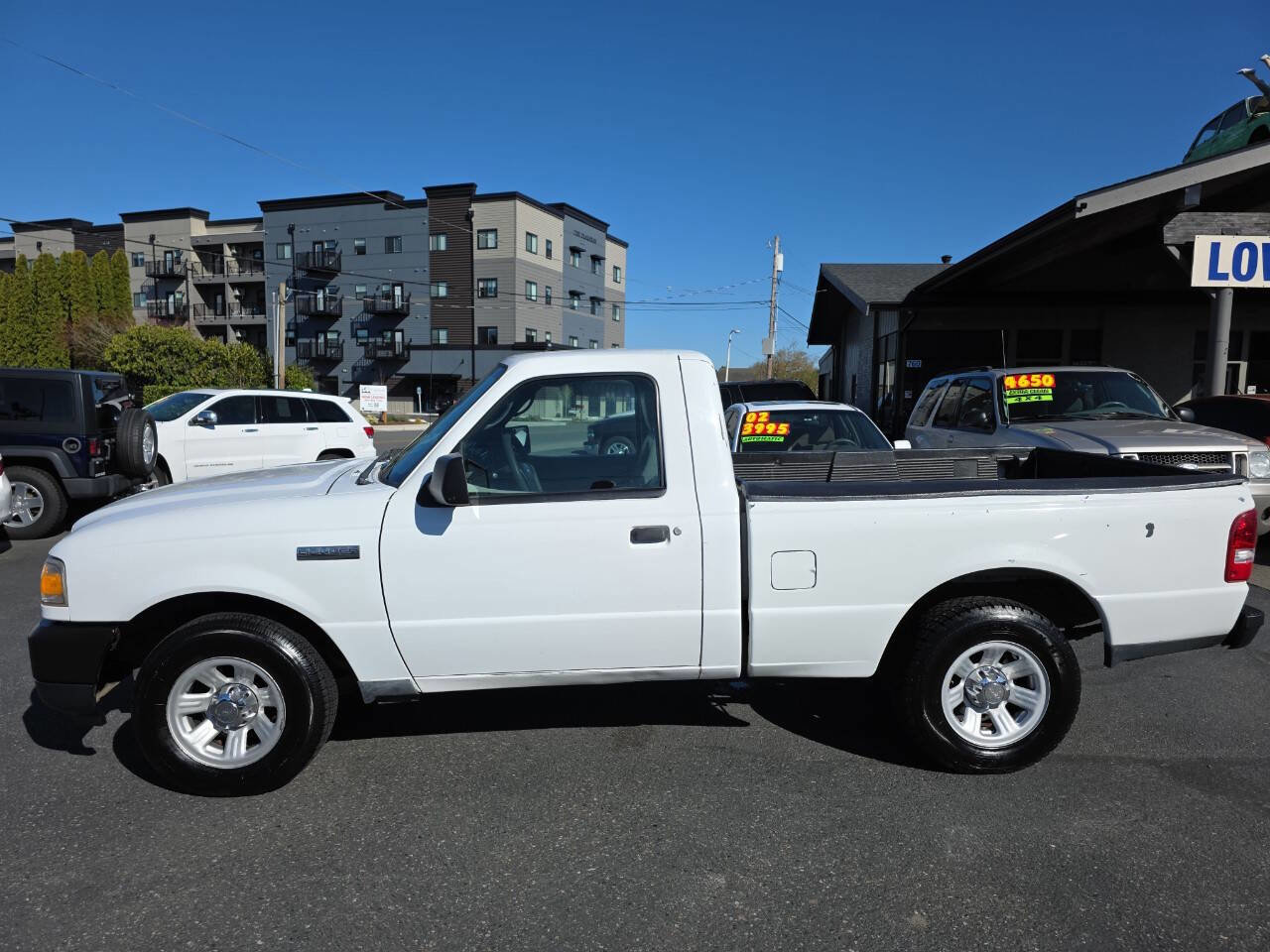 Used 2010 Ford Ranger XL image 7