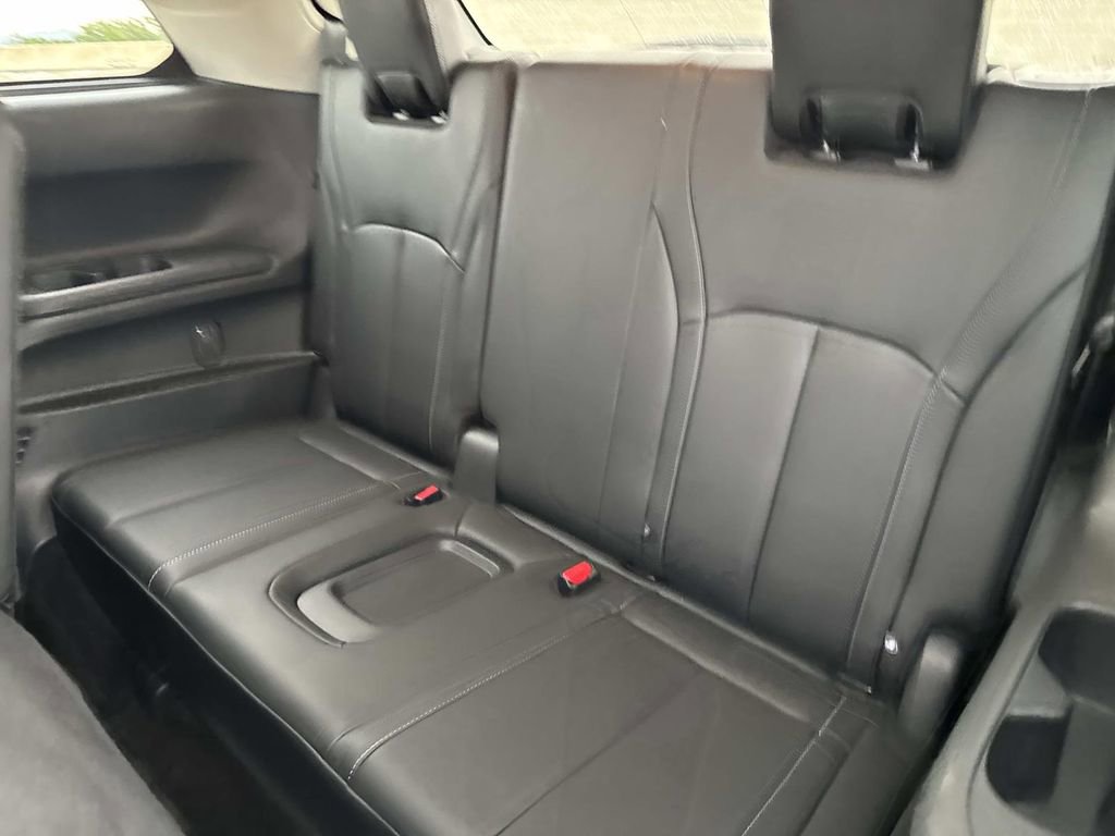 Certified 2025 INFINITI QX60 Luxe image 14