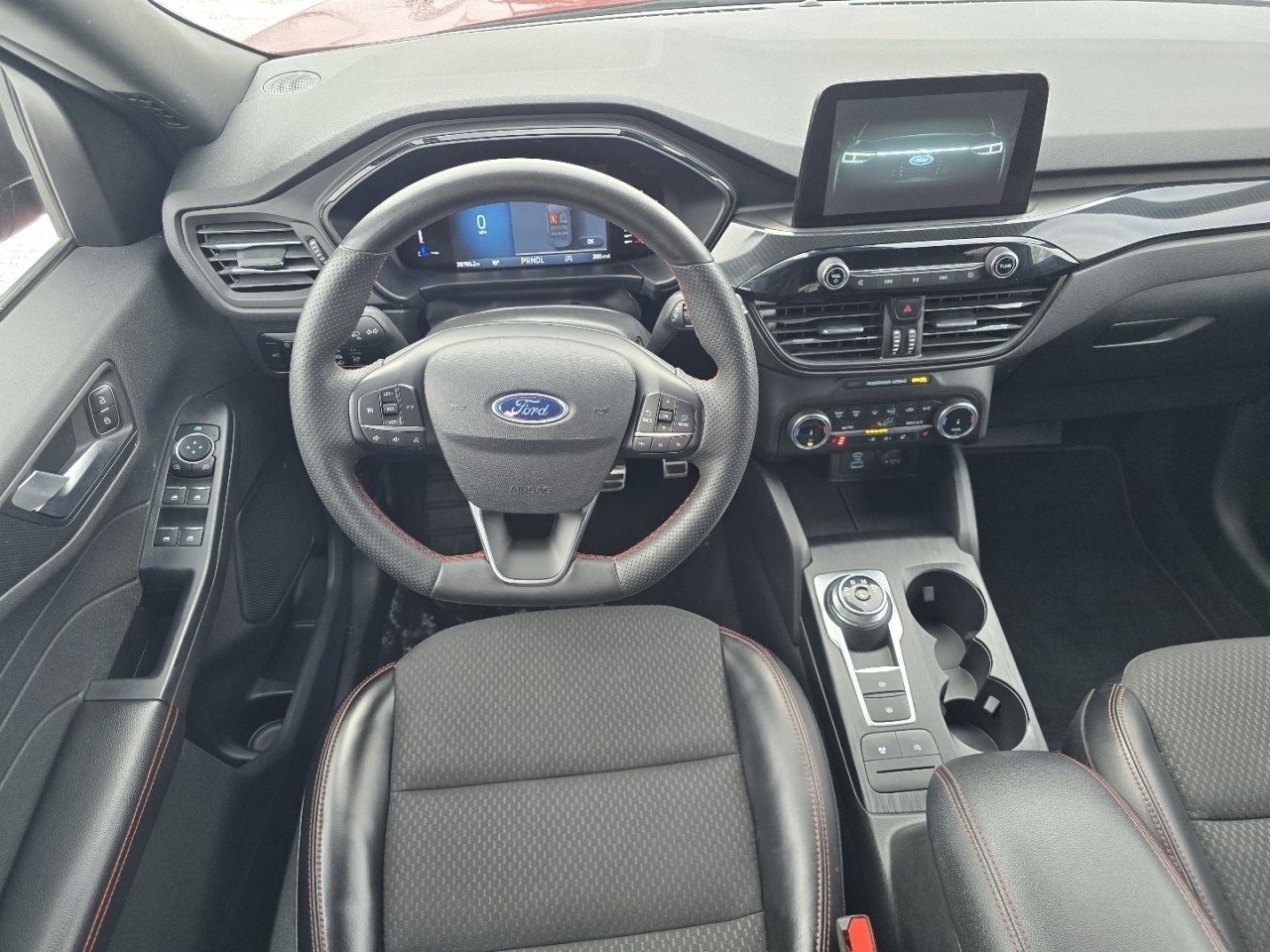 Used 2023 Ford Escape ST-Line image 25