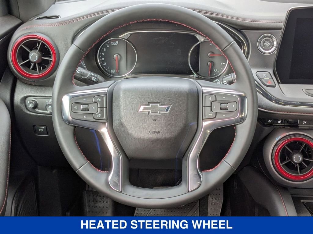 New 2026 Chevrolet Blazer RS w/ Driver Confidence II Package image 16