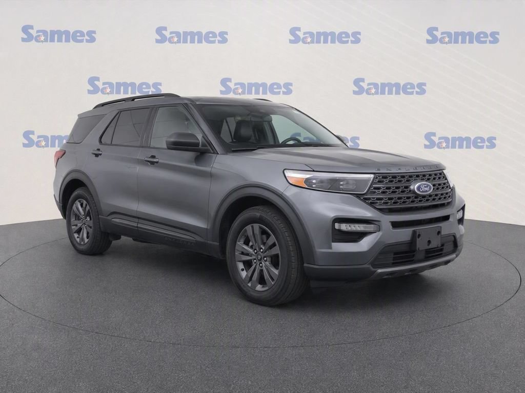 Used 2023 Ford Explorer XLT w/ Equipment Group 202A