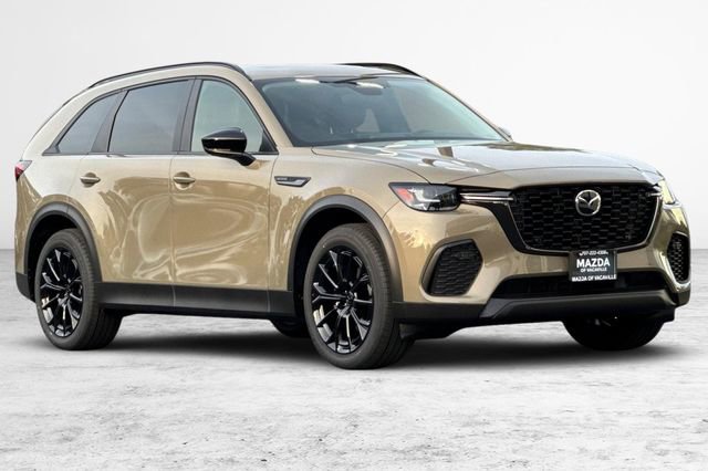 New 2026 MAZDA CX-70 3.3 Turbo w/ Preferred Package image 2