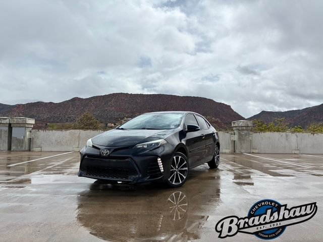 Used 2018 Toyota Corolla SE w/ Body Protection Package image 1