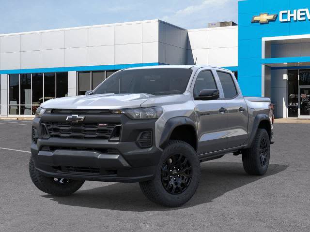 New 2026 Chevrolet Colorado Trail Boss AWD/4WD image 6