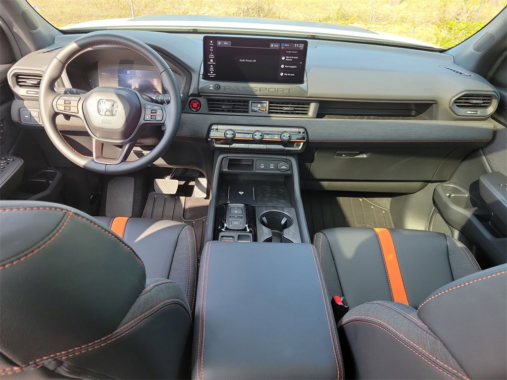 Certified 2026 Honda Passport TrailSport image 19