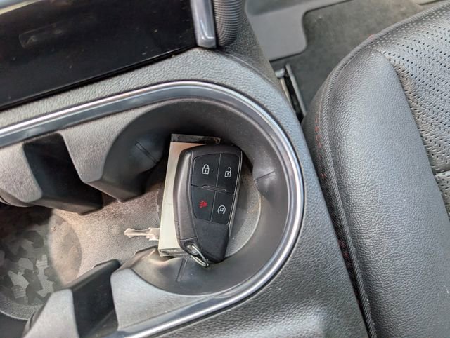 Used 2024 GMC Canyon AT4X image 21