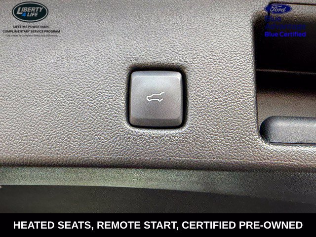 Certified 2025 Ford Escape ST-Line Select AWD/4WD image 40