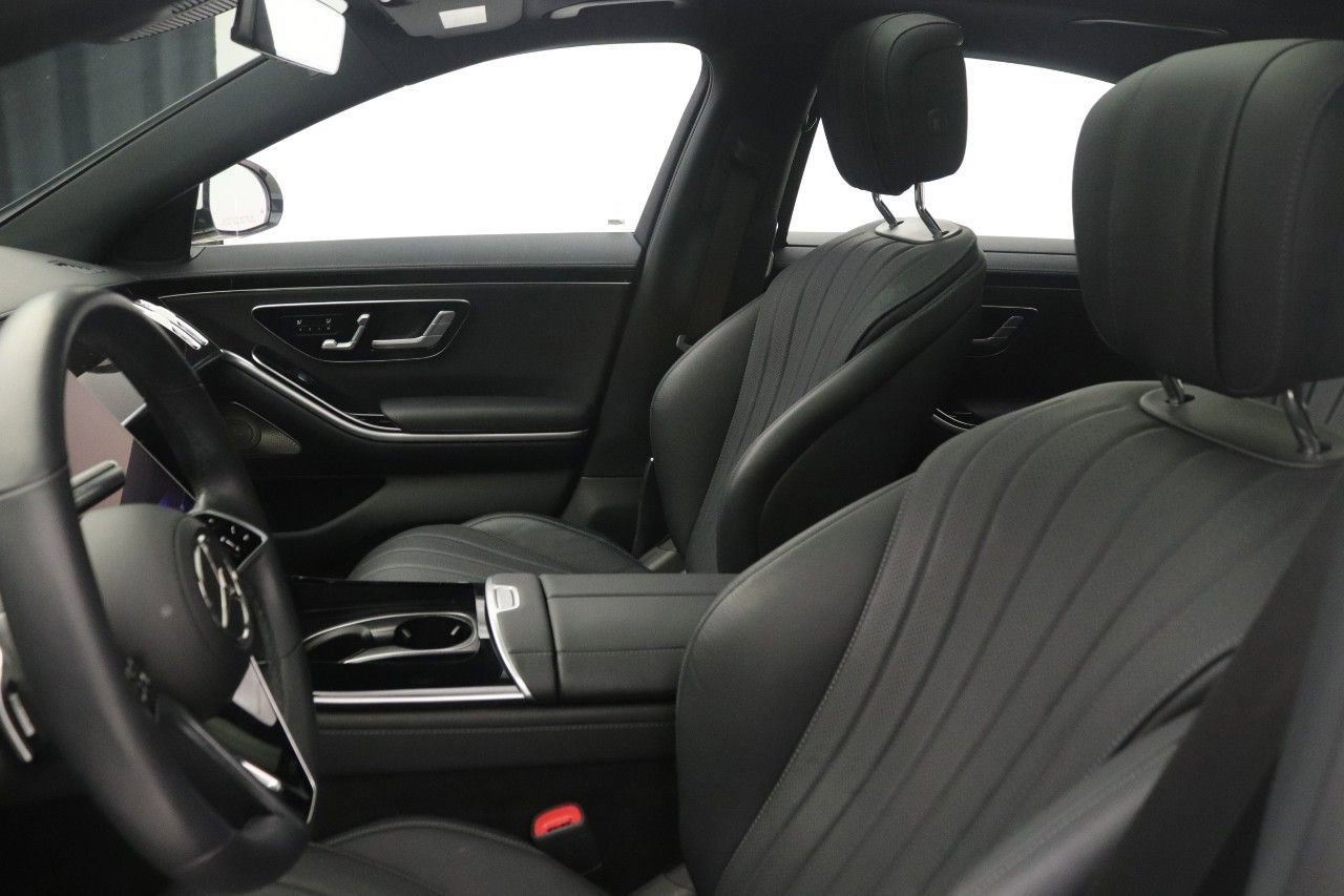 Certified 2022 Mercedes-Benz S 500 4MATIC image 32