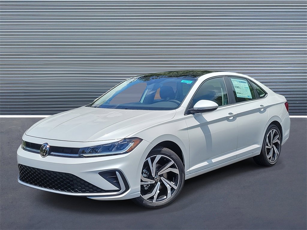 New 2025 Volkswagen Jetta SEL