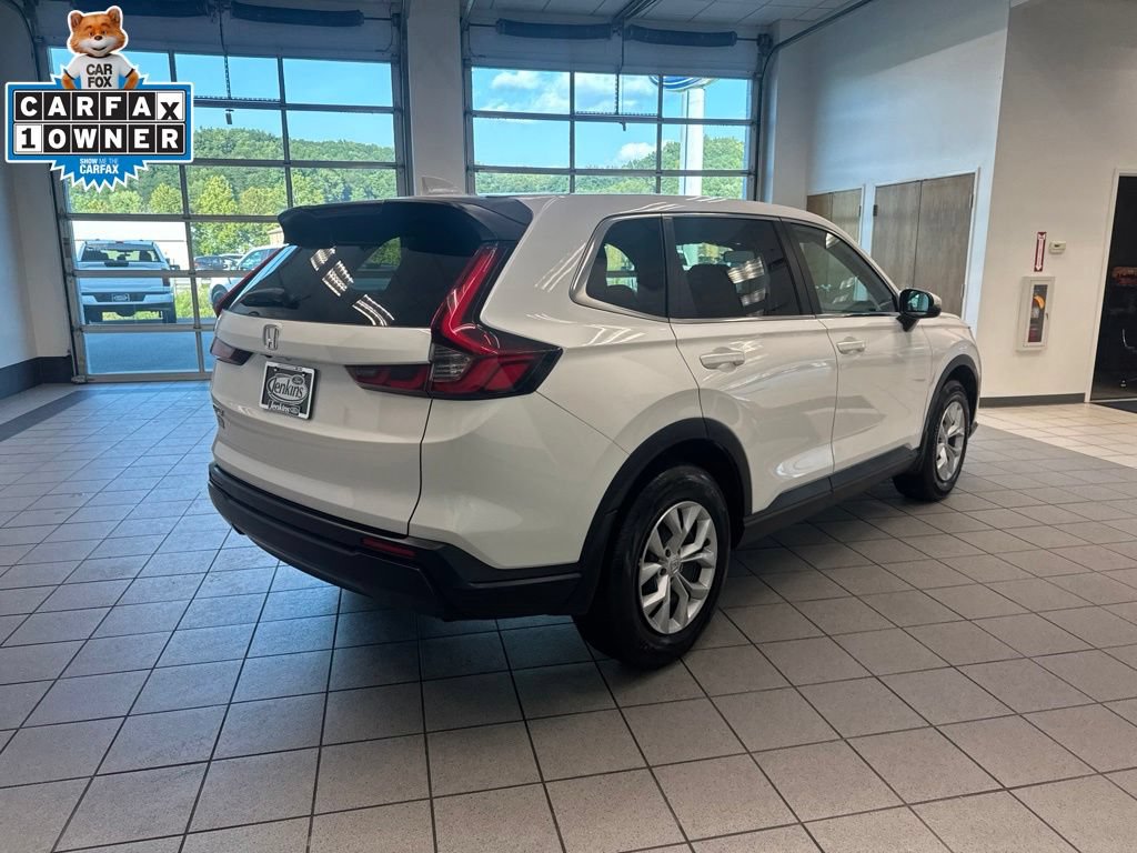 Used 2026 Honda CR-V LX image 17
