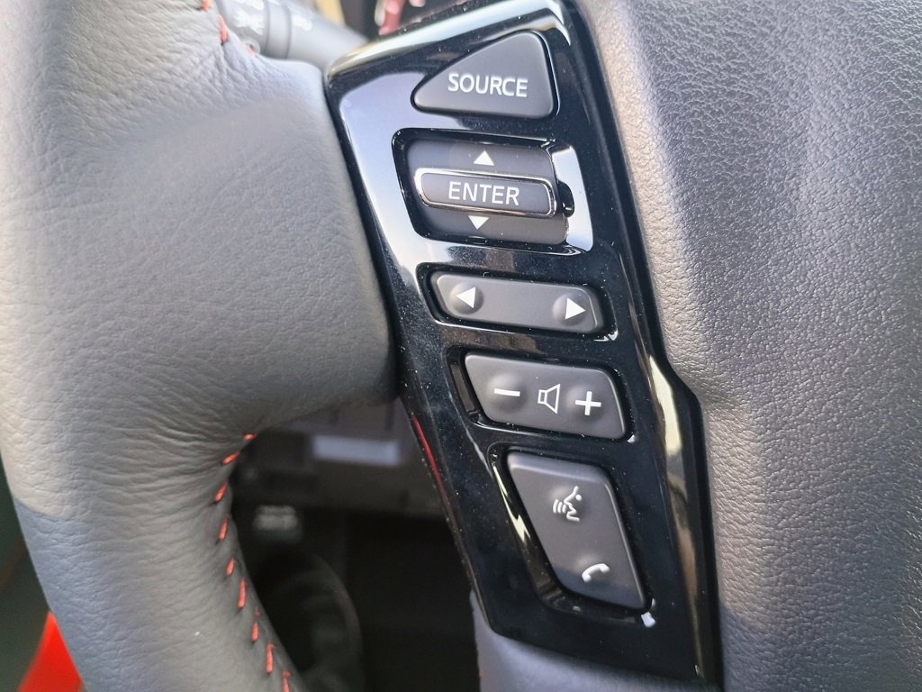 New 2026 Nissan Frontier Pro-X w/ Tow Package image 12