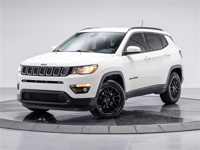 Used 2018 Jeep Compass Latitude w/ Popular Equipment Group