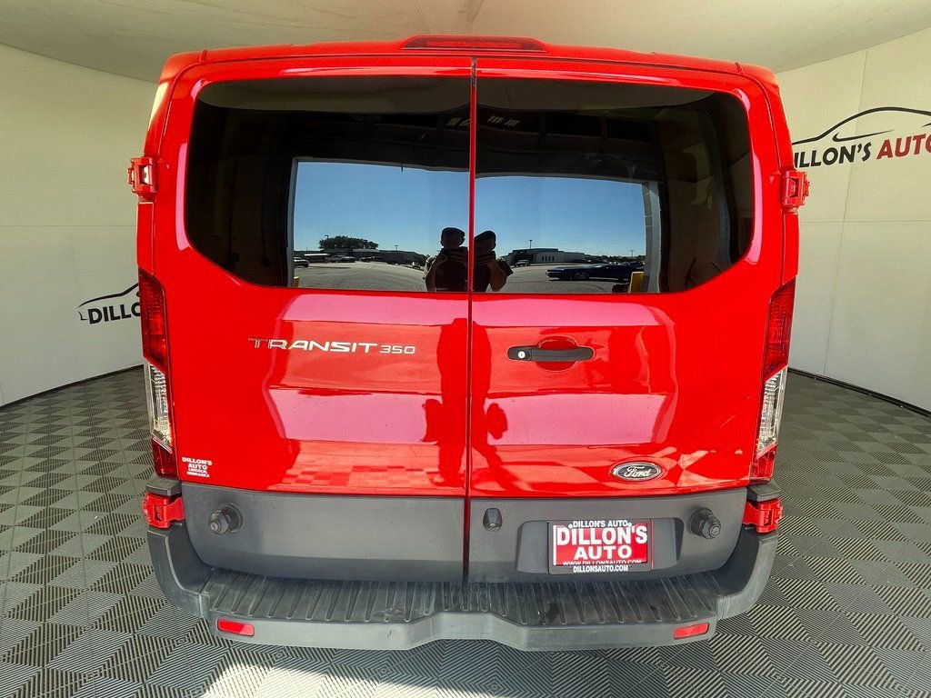 Used 2018 Ford Transit 350 XL image 5