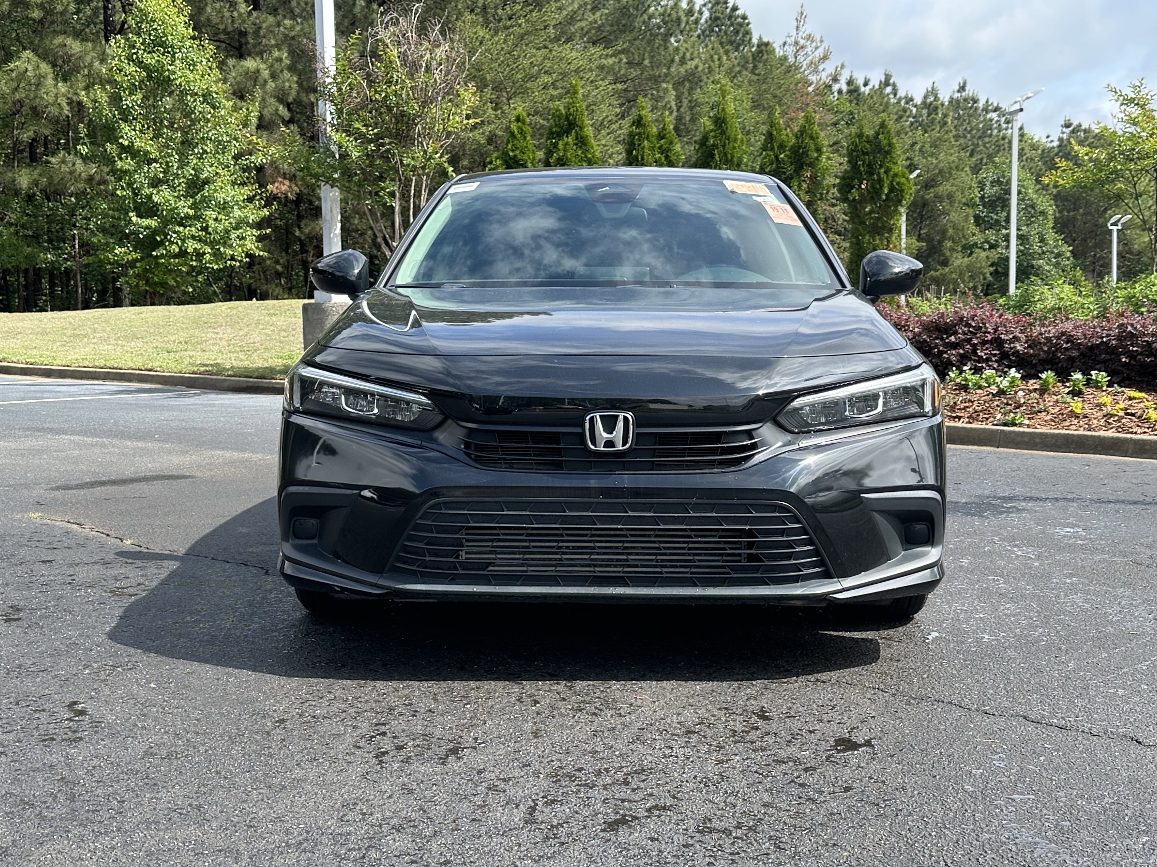 Certified 2025 Honda Civic Sport image 3