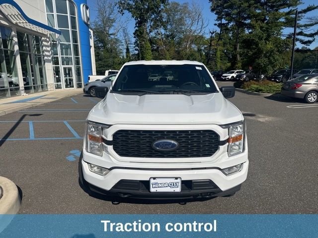 Used 2022 Ford F150 XL w/ STX Appearance Package image 2