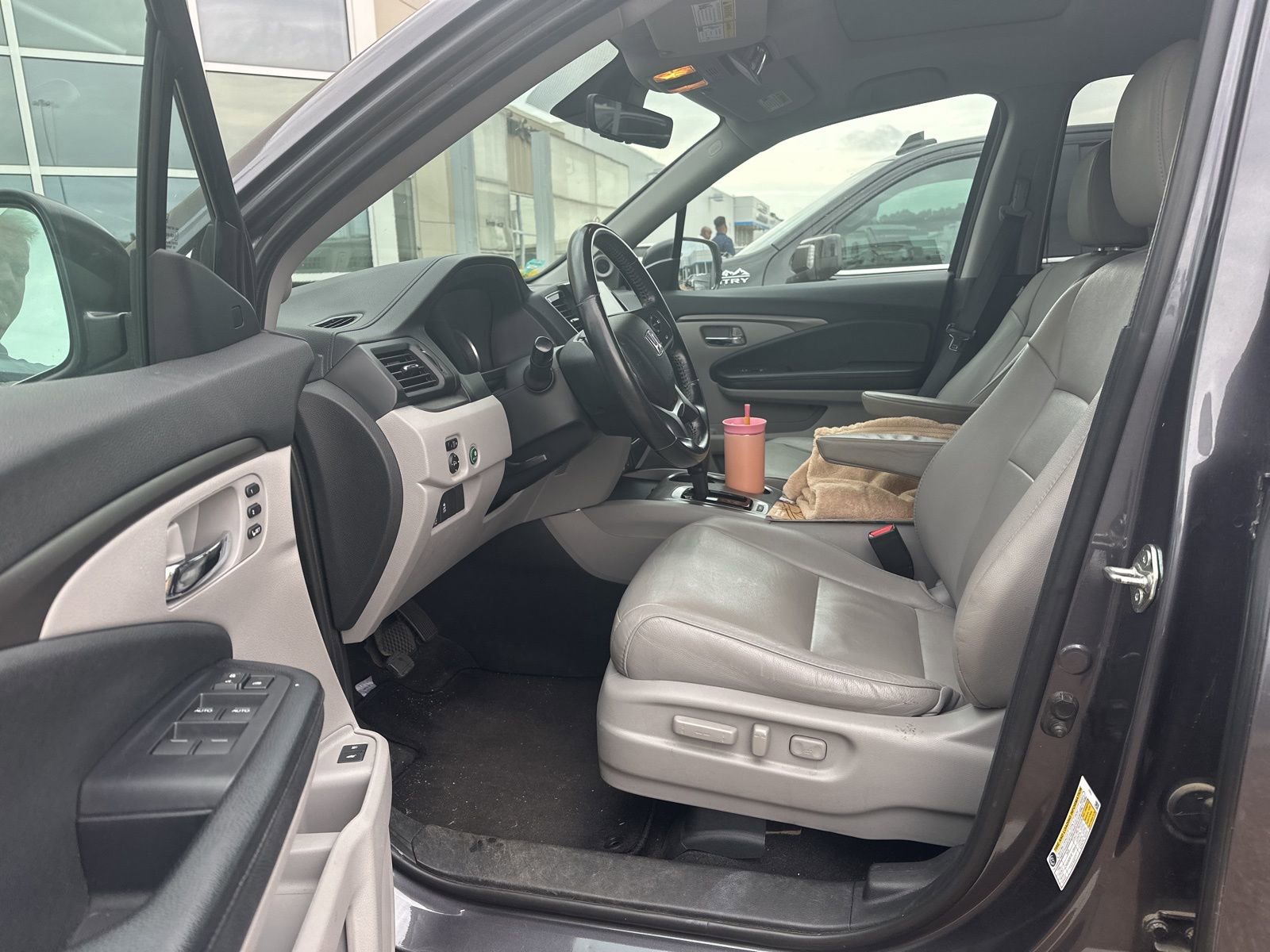 Used 2019 Honda Pilot EX-L image 8