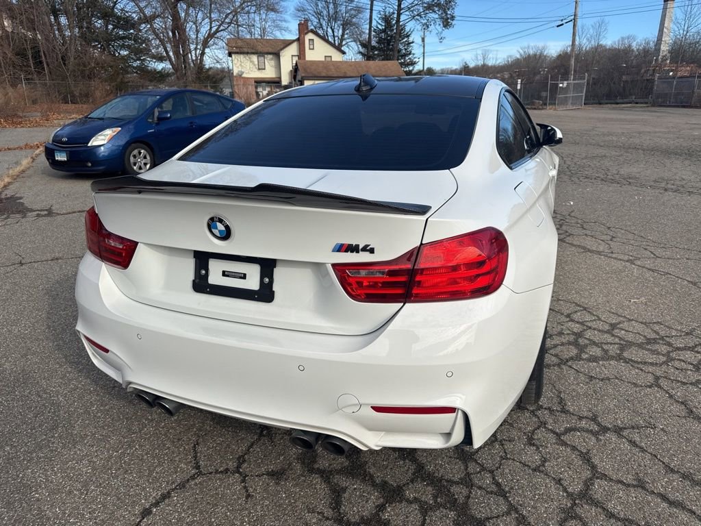 Used 2015 BMW M4 Coupe image 17