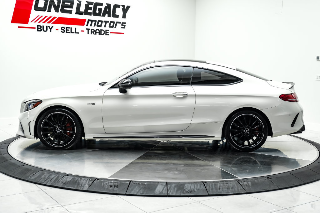 Used 2022 Mercedes-Benz C 43 AMG 4MATIC Coupe image 13
