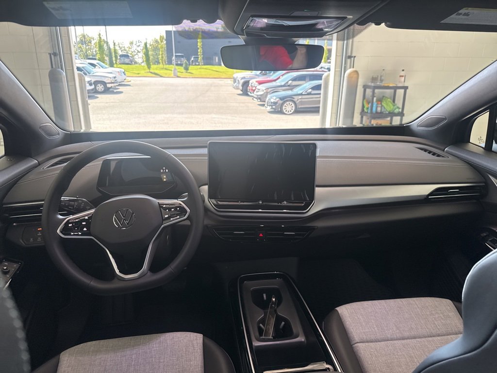 New 2025 Volkswagen ID.4 Pro image 8