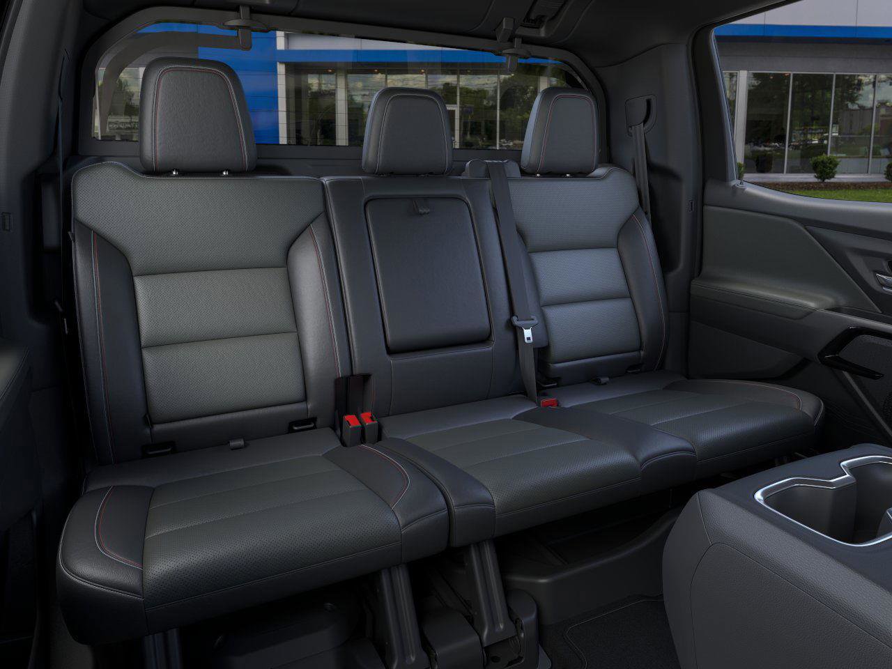 New 2026 Chevrolet Silverado EV Trail Boss w/ Premium Package image 17