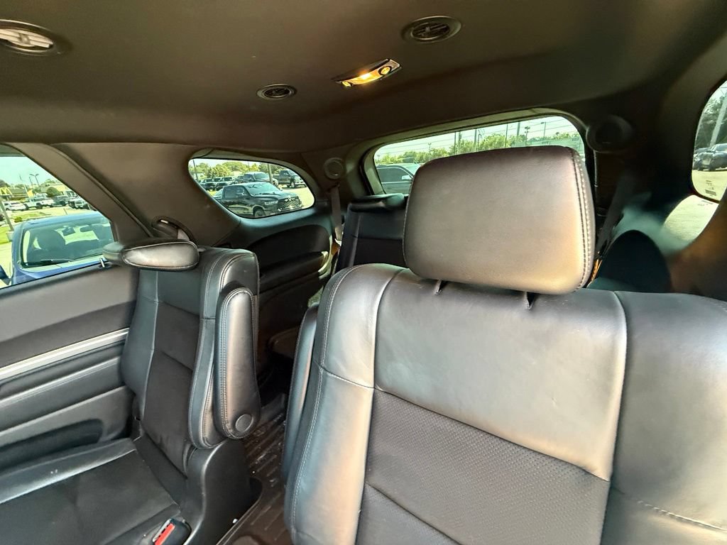 Used 2019 Dodge Durango R/T w/ Blacktop Package AWD/4WD image 25