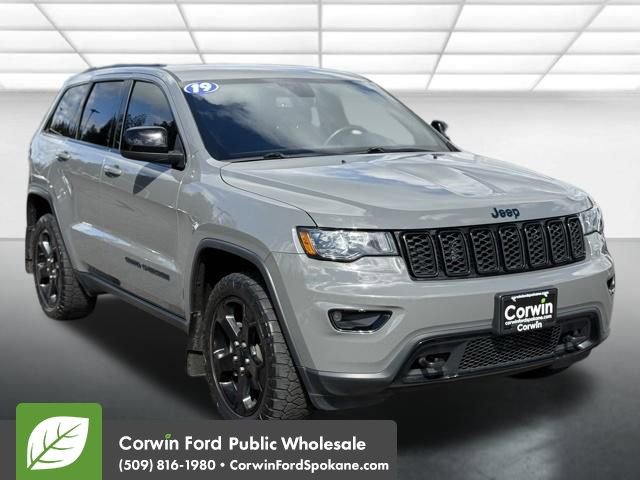 Used 2019 Jeep Grand Cherokee Laredo