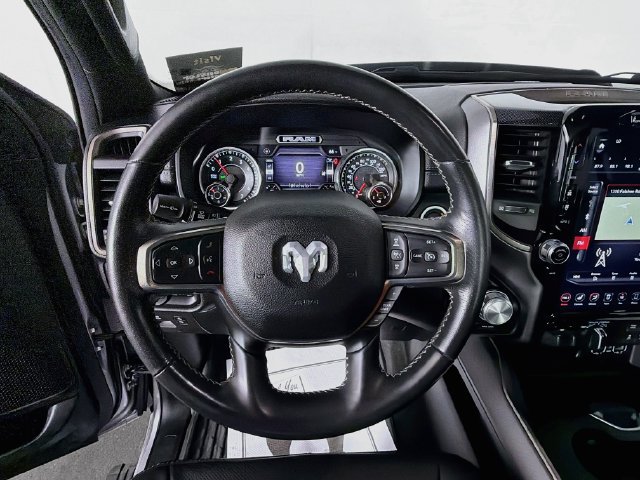 Used 2021 RAM 1500 Sport w/ Alpine Leather & Sound Group AWD/4WD image 11