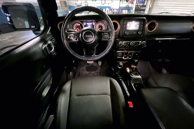 Used 2020 Jeep Wrangler Unlimited Sport S AWD/4WD image 5