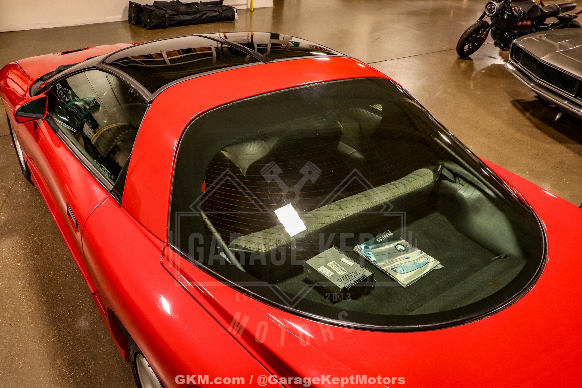 Used 1995 Pontiac Firebird Formula RWD image 11