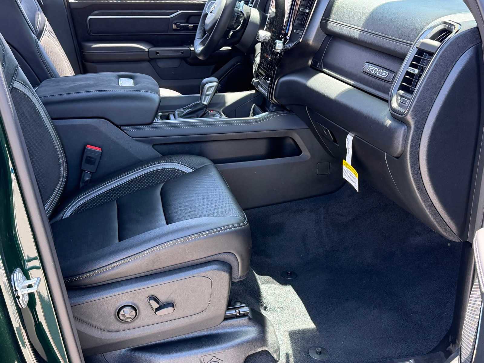 New 2026 RAM 1500 RHO AWD/4WD image 29