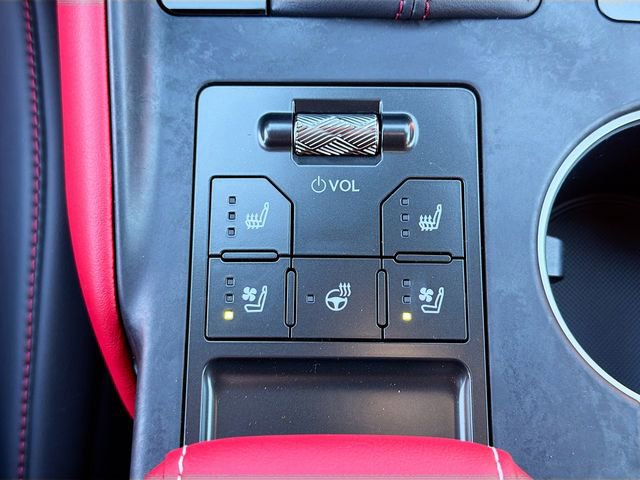 New 2026 Lexus IS 350 F Sport image 43