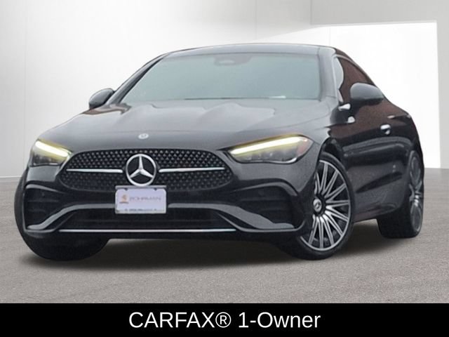 Used 2025 Mercedes-Benz CLE 300 4MATIC Coupe