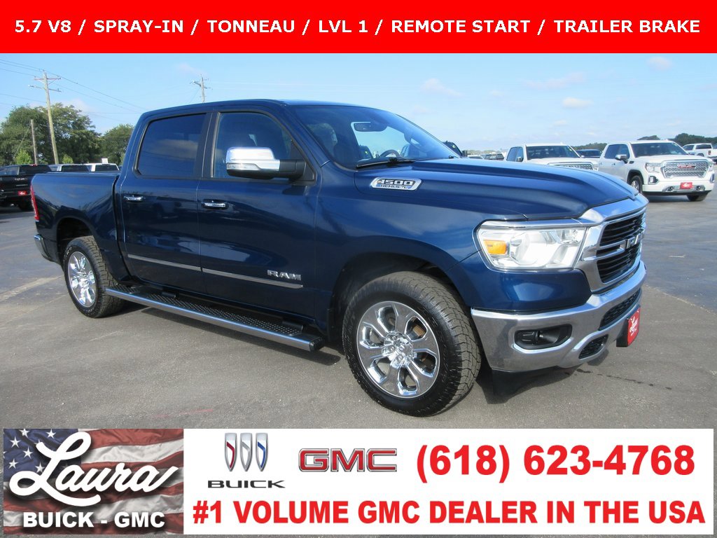 Used 2020 RAM 1500 Big Horn
