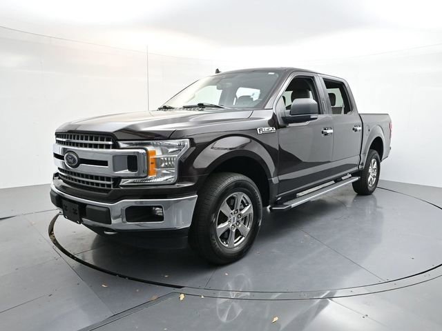 Used 2020 Ford F150 XLT w/ Equipment Group 302A Luxury image 4