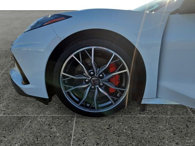 Used 2024 Chevrolet Corvette Stingray Premium Conv w/ Z51 Performance Package image 14