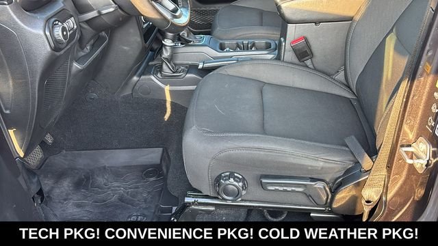 Used 2021 Jeep Wrangler Unlimited Sport AWD/4WD image 22