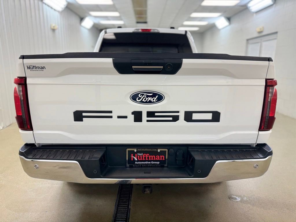Used 2024 Ford F150 XLT w/ FX4 Off-Road Package AWD/4WD image 7