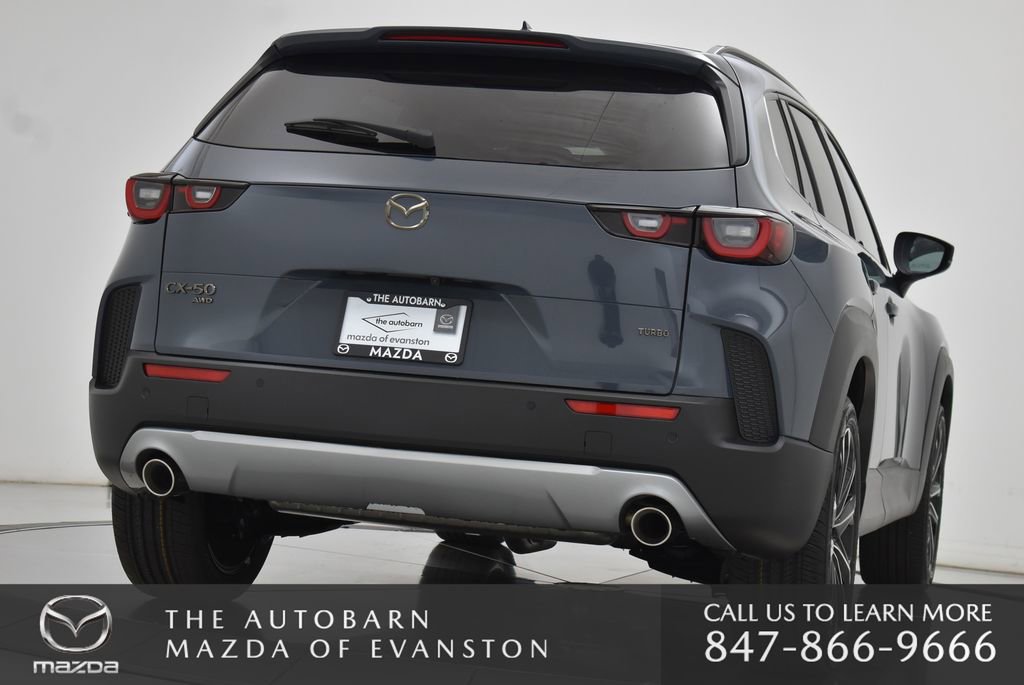 New 2026 MAZDA CX-50 AWD 2.5 S image 21